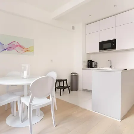 Sublime Et Neuf Fbg Saint Honore Apartment