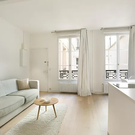 Apartment Sublime Et Neuf Fbg Saint Honore