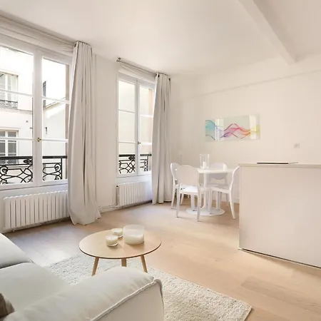 Apartment Sublime Et Neuf Fbg Saint Honore *