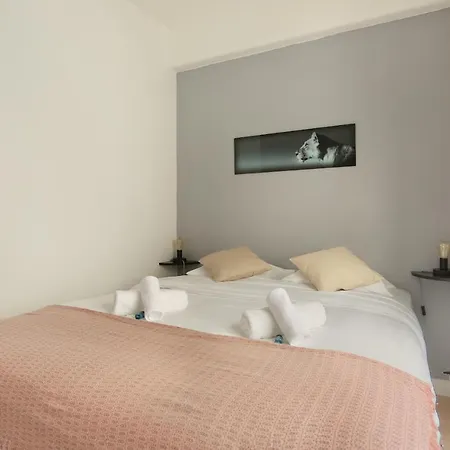 Sublime Et Neuf Fbg Saint Honore Apartment *