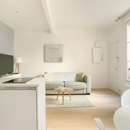 Sublime Et Neuf Fbg Saint Honore Apartment *